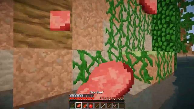 Голодные Игры #3 - ТЗшка или стелс не удался... - Minecraft Hunger Games смотреть онлайн