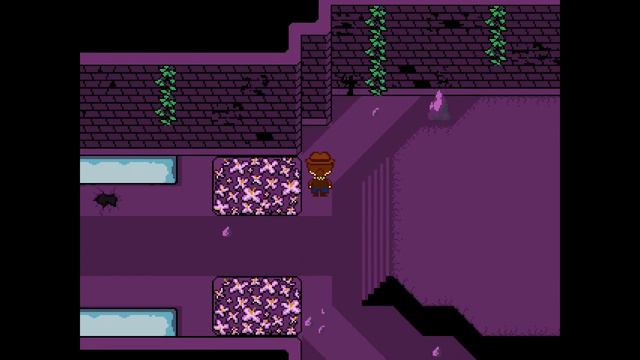 Let's play undertale yellow (demo) every day untill the game comes out (Day 8) смотреть онлайн
