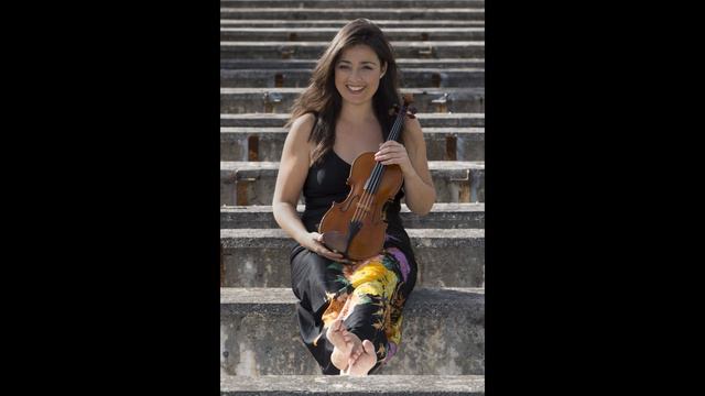 Ernest Chausson Poème  opus 25  Elisabeth Glass, violin