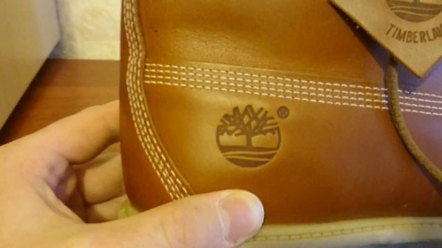 Timberland обзор, как отлечить подделку смотреть онлайн