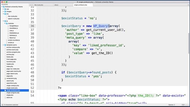 Enforce Limit of One Like Per UserTeacher Combo wordpress english tutorial смотреть онлайн