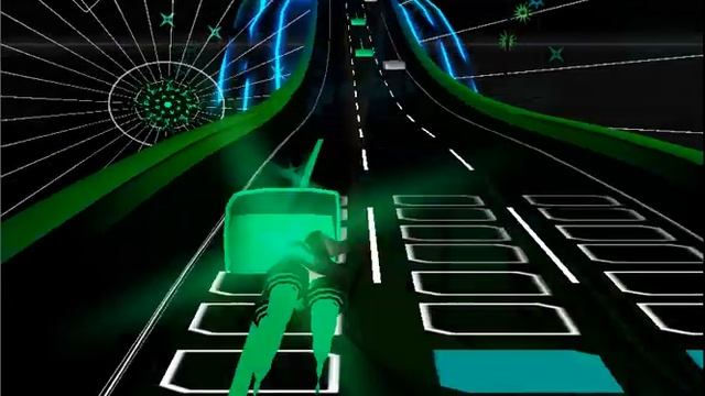 AudioSurf ( Последнее Испытание - Гладиатор) смотреть онлайн