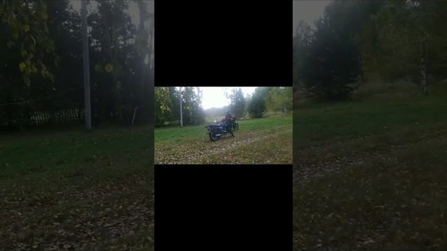Покатушки на альфах (дальняк, бернаут, горки, грязь) часть 1? смотреть онлайн