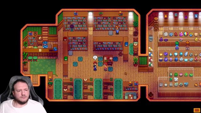 Может уже поженимся? Stardew Valley Expanded + Ridgeside #19 смотреть онлайн