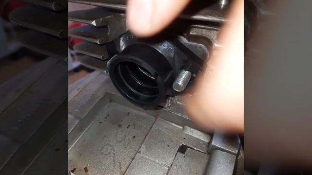 КАК УСТАНОВИТЬ КАРБЮРАТОР PWK26 НА МОТОЦИКЛ МИНСК #mcтут смотреть онлайн