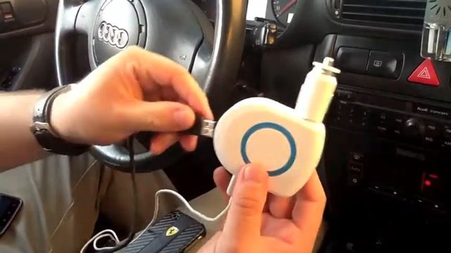Cargador Dual Pared y Coche iPad 2 / iPhone 4 / iPhone 4s смотреть онлайн