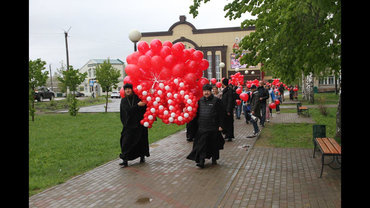 "Пасхальный Салют 2024". смотреть онлайн