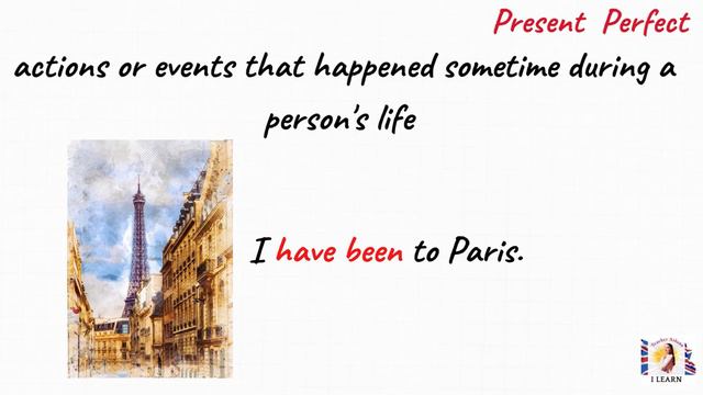Present Perfect смотреть онлайн