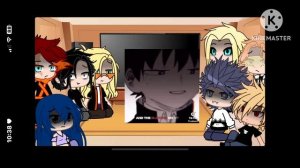 Mha Pro Hero’s + Shinsou and Bakugou react to Izuku Angst//PT. 1/??