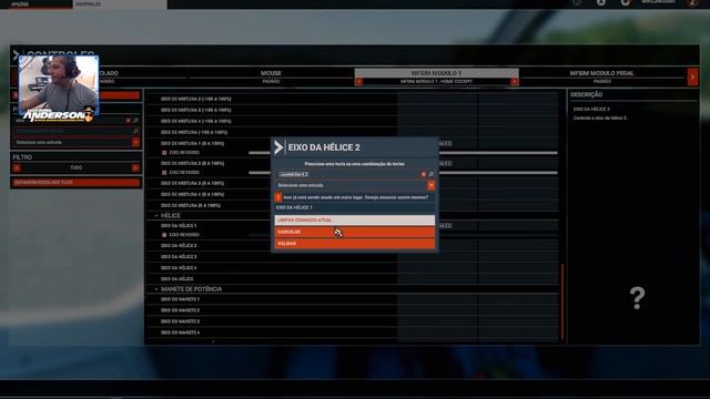 Configure seu Joystick no Flight Simulator 2020 смотреть онлайн