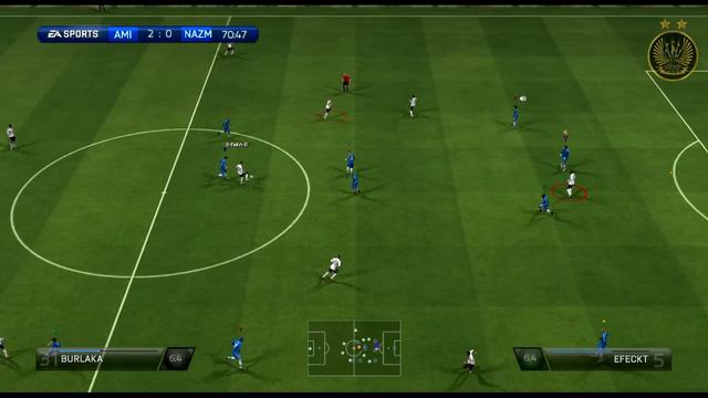 FIFA 14 Virtual Pro ➨ Amity 3 0 Insistence смотреть онлайн