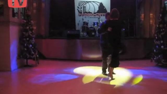 Alexander Krupnikov & Irina Shashkina, Moscow, Milonga "Pekin", Tango to Evora, Loreena McKennitt смотреть онлайн
