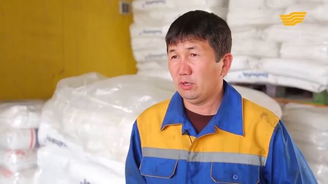 Производство стретч пленки компанией INTELLPACK смотреть онлайн