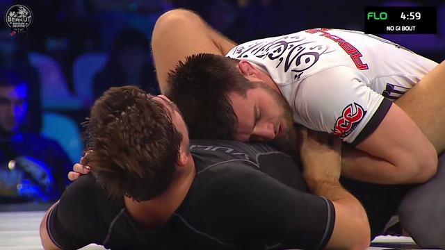 Rafael Naves Vs Muhammad Abdulkadirov At Berkut Jiu Jitsu 2