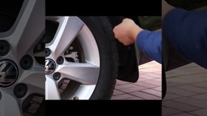 Брызговики комплект для Changan CS35 Plus 2019 +