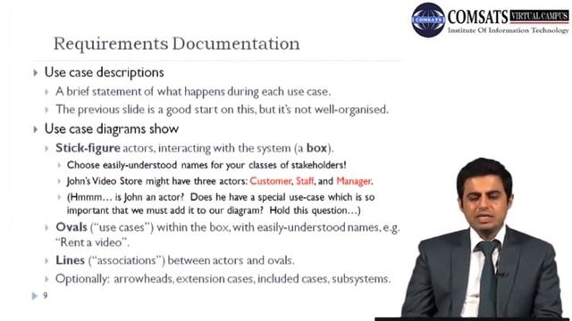 Introduction to Use Case Modeling|SOftware Construction in hindi Urdu CSE299 LECTURE 03 смотреть онлайн