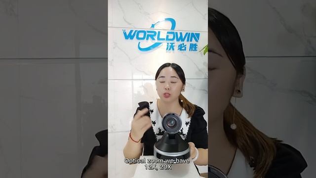 WODWIN PTZ Camera SDI Output WIN-J91RS смотреть онлайн