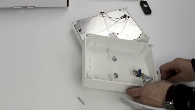 Как подключить 4G антенну. Для начинающих монтажников смотреть онлайн