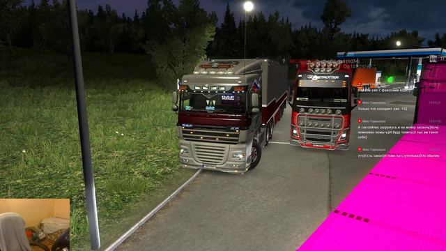 ETS 2, Дорога Дураков смотреть онлайн