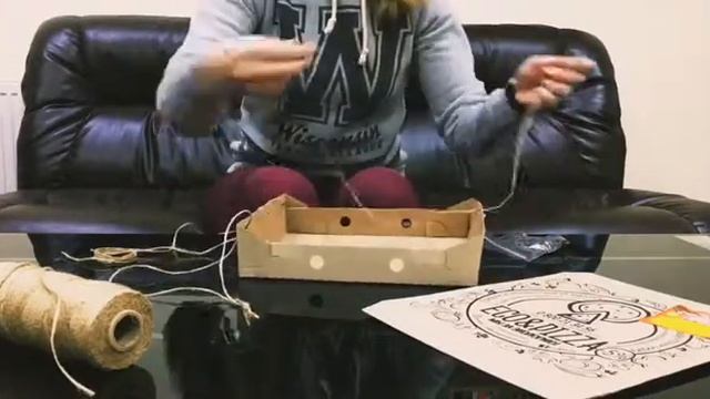 Кормушка для птиц ECO&PIZZA смотреть онлайн