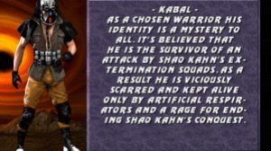 Mortal Kombat 3 - Arcade - Attract mode - 60fps - HD