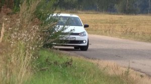 VW polo sedan / колёса 205/50-R16