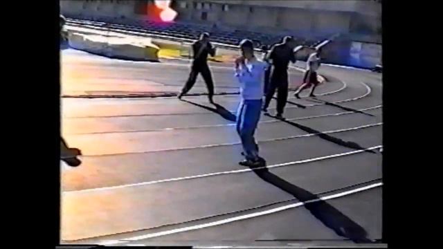 KISLOVODSK БОКС СБОРЫ РОССИЯ 2000