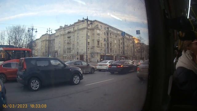от московское ворота до площадь победы 3 автобус маршрут смотреть онлайн