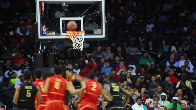Top Plays 2013 Jordan Classic - Andrew Wiggins, Julius Randle, Tyler Ennis, More смотреть онлайн