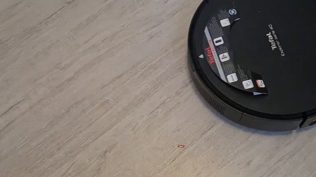 Робот-пылесос Tefal X-PLORER SERIE 40 RG7275WH это не ерунда! смотреть онлайн