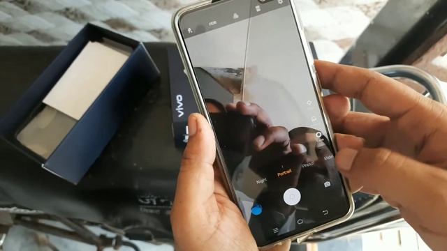 VIVO V19 UNBOXING смотреть онлайн