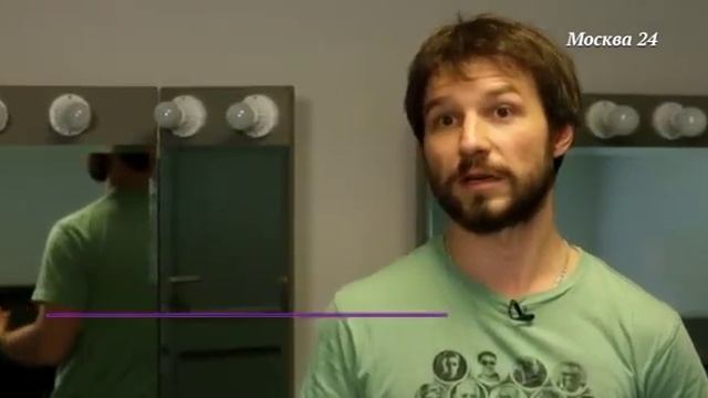 Репортаж о концерте Песни военных лет. М24