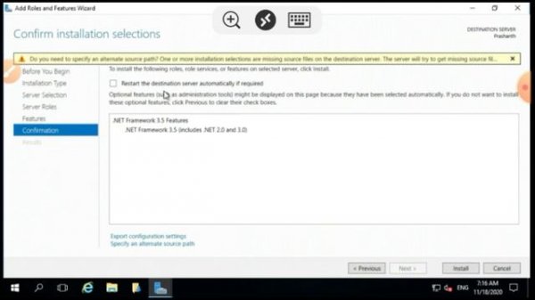 HOW TO DOWNLOAD AND FIX .NET FRAMEWORK 3.5 ( INCLUDES .NET 2.0 AND 3.0 ) | INSTALL .NET FRAMEWORK |