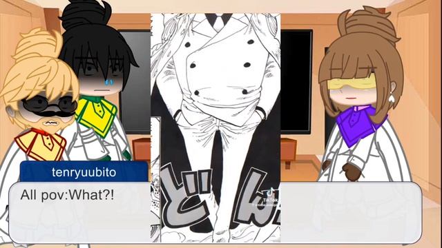 the ternyuubito react luffy and the family||gabut||malas||no copy|| смотреть онлайн