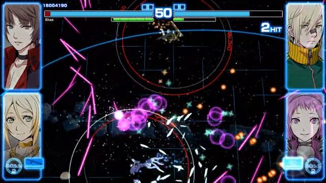 Senko no Ronde 2 Arcade - Mika смотреть онлайн