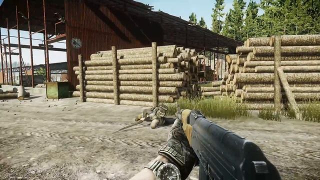 МЯСО!!!! . Escape from Tarkov (stream #43) 18+ смотреть онлайн