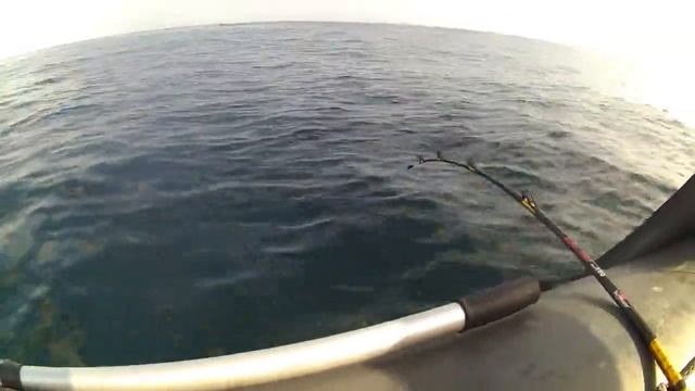 Бюджетная электрокатушка. Шуруповерт на морской рыбалке смотреть онлайн