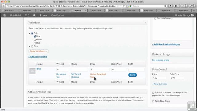 WordPress for E-Commerce - 56/132 - WP E Commerce Digital Downloads смотреть онлайн