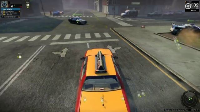 All Points Bulletin Advanced New Player Tutorial смотреть онлайн