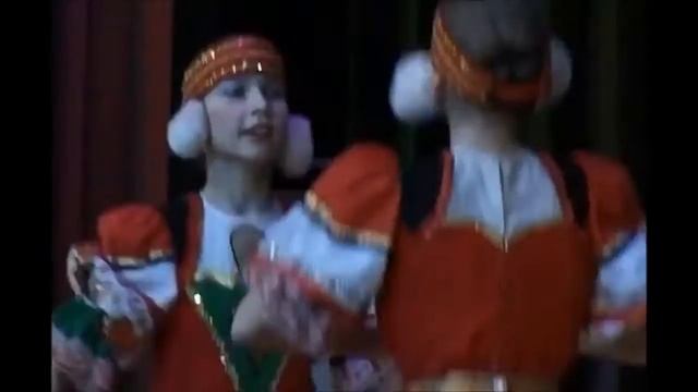 русский танец с ЛОЖКАМИ #Тан смотреть онлайн