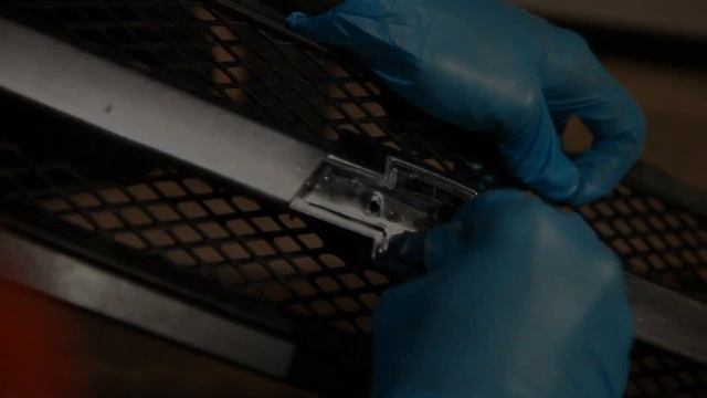 реставрация шильдика. эмблема шевроле смотреть онлайн