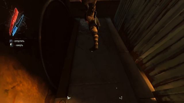 Dishonored The Knife Of Dunwall - прохождение с jago #1.1 Воротила смотреть онлайн