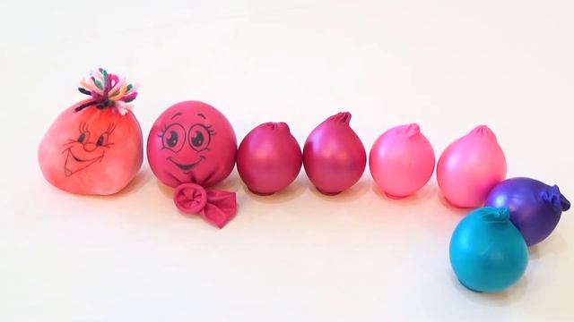 DIY Как сделать игрушку Антистресс своими руками How to make a toy Antistress смотреть онлайн