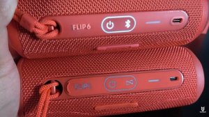 JBL Flip 6 vs. FAKE - One Feature Caught Me by Surprise!