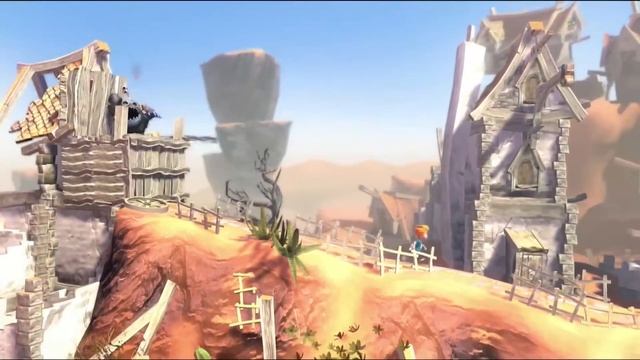 Max: The Curse of Brotherhood - The Audio Design смотреть онлайн