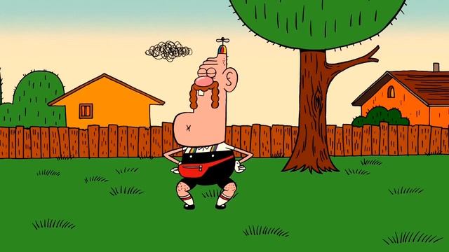 Secret Mountain Fort Awesome - Uncle Grandpa смотреть онлайн