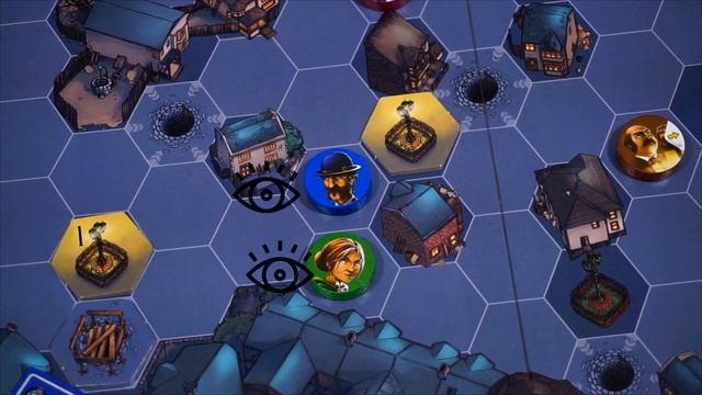 Мистер Джек в Лондоне. Обзор настольной игры от компании Стиль Жизни смотреть онлайн