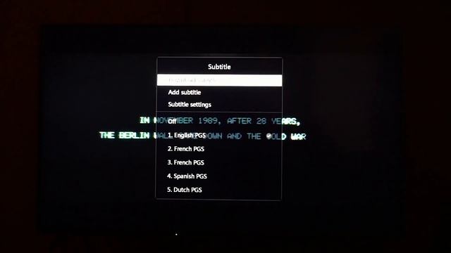 Zidoo Z9s Blu-Ray 4K Playback Menu / GUI смотреть онлайн