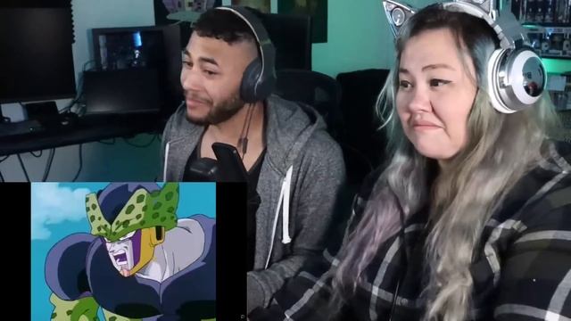 Dragon Ball Z Abridged Episode 60 Part 2 Reaction!! смотреть онлайн