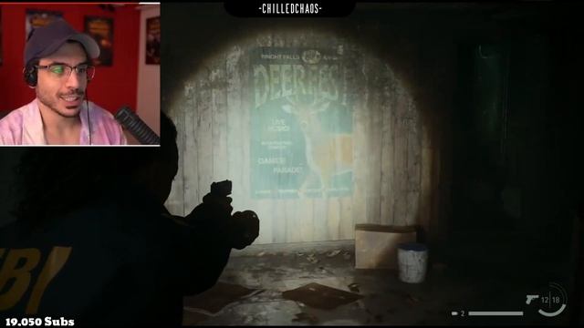 Alan Wake II, Top Twitch Jumpscares Compilation Part 2 (Horror Games) смотреть онлайн